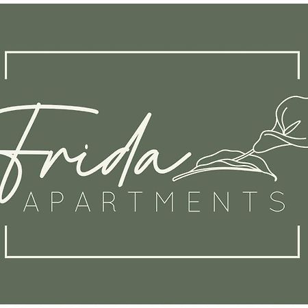 Frida Apartments Mpenitses Eksteriør billede